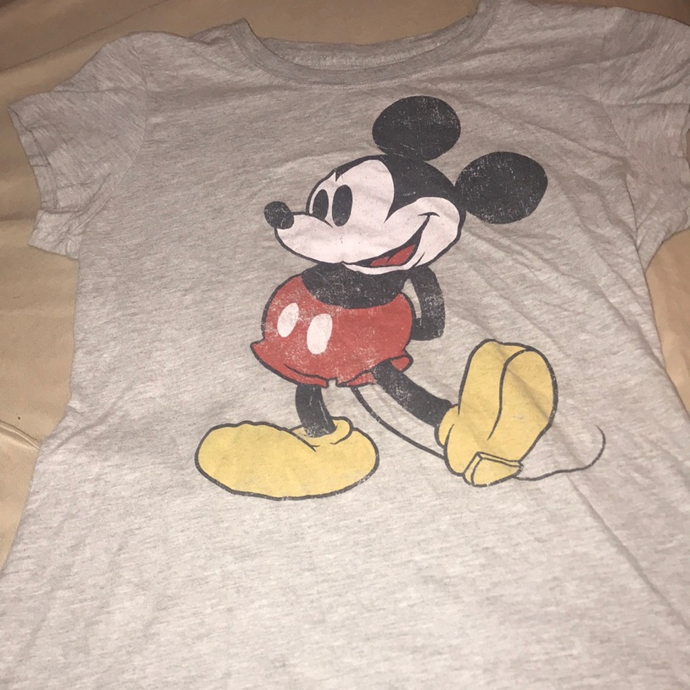 Mickey Mouse shirt